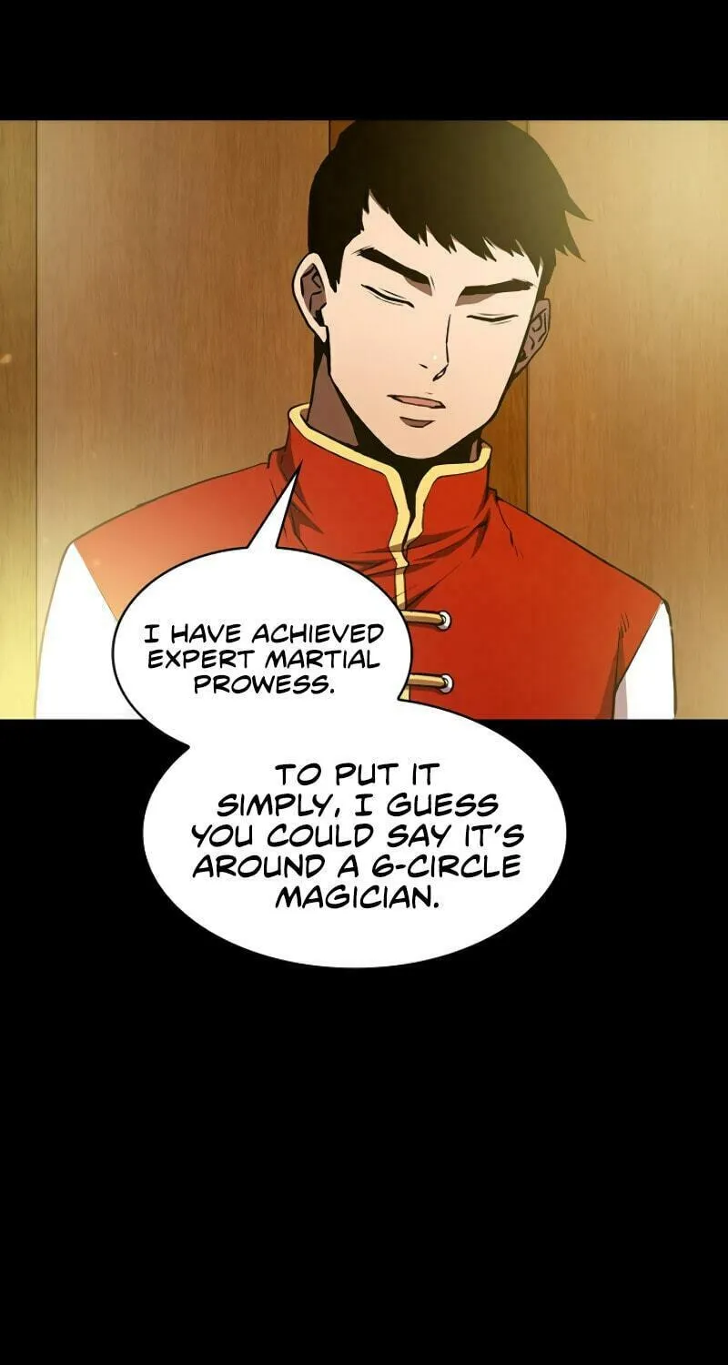 The Celestial Returned from Hell Chapter 5 page 53 - 