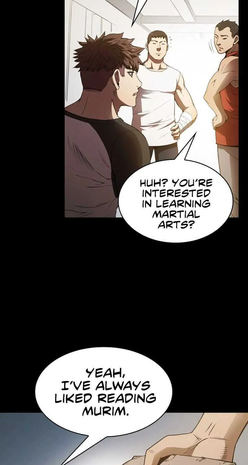 The Celestial Returned from Hell Chapter 5 page 9 - 