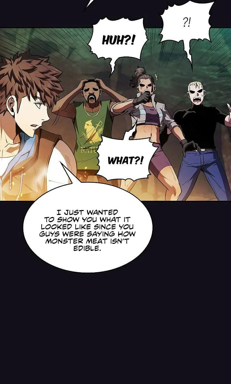 The Celestial Returned from Hell Chapter 51 page 20 - 
