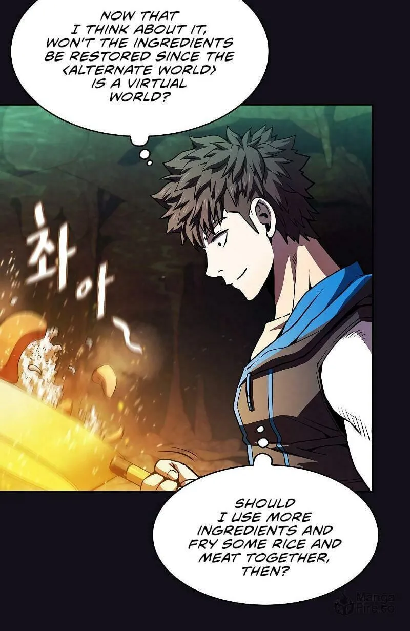 The Celestial Returned from Hell Chapter 51 page 28 - 