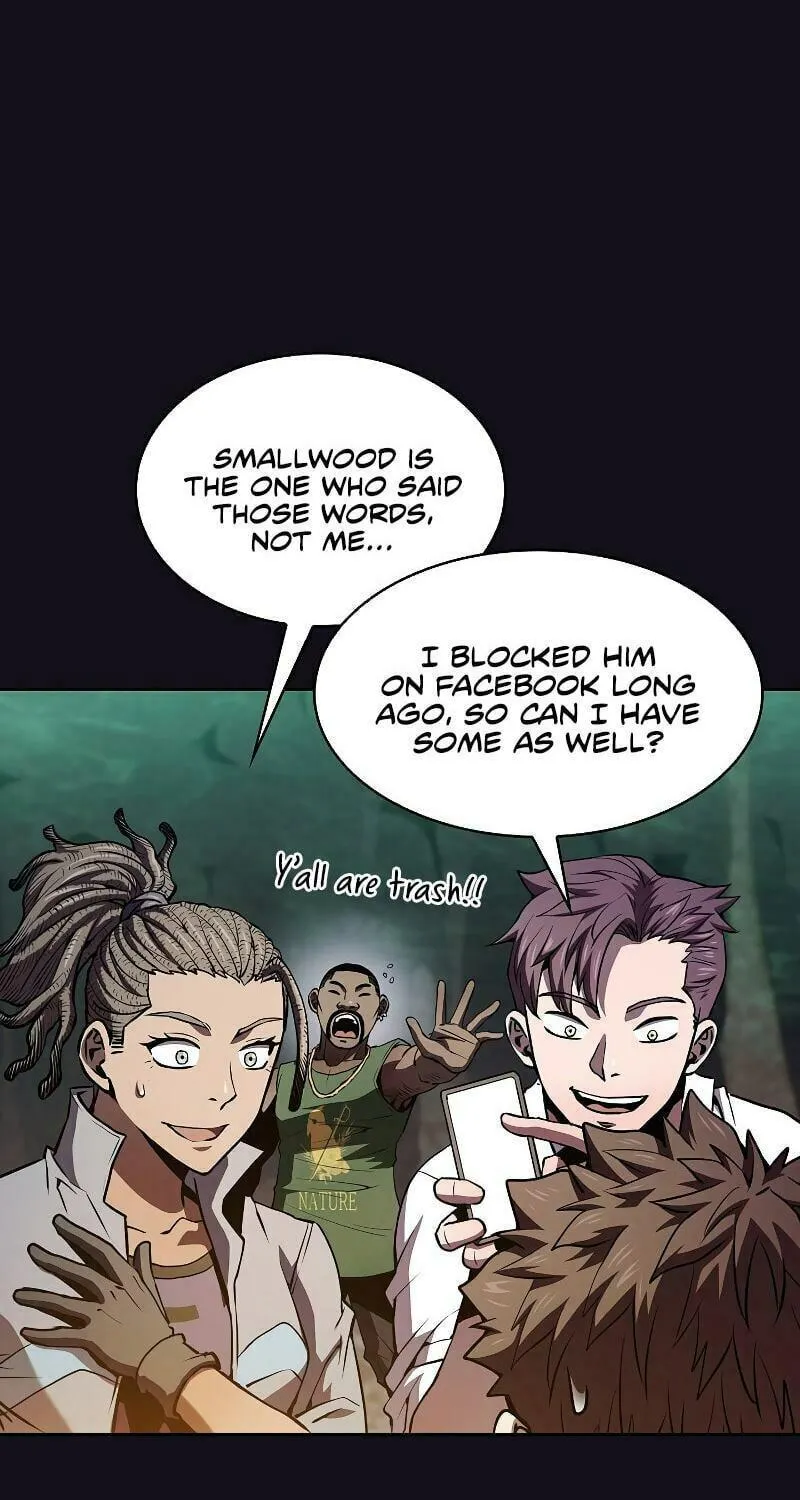 The Celestial Returned from Hell Chapter 51 page 31 - 