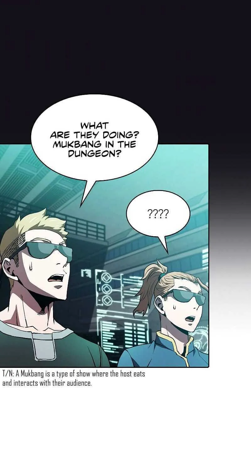 The Celestial Returned from Hell Chapter 51 page 35 - 