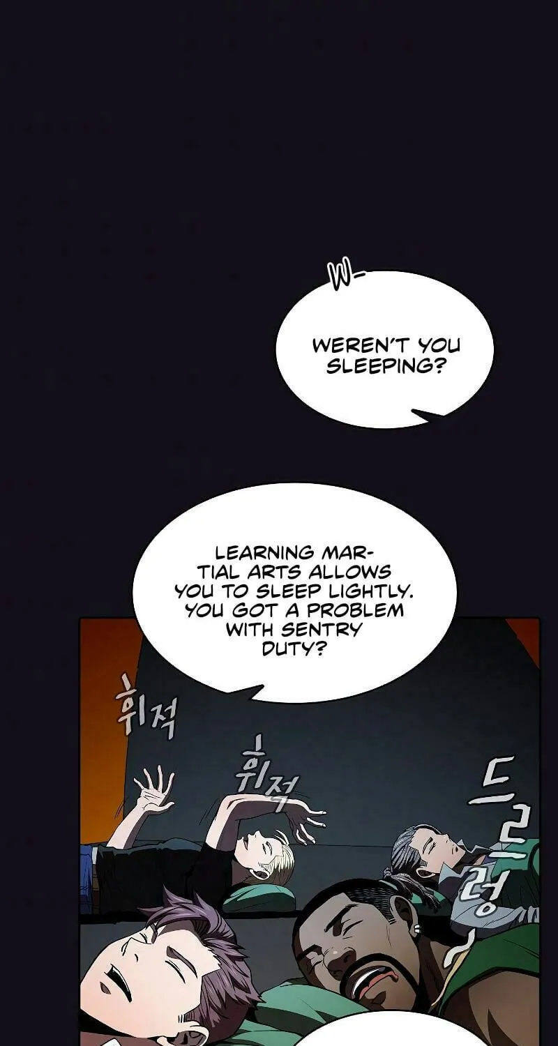 The Celestial Returned from Hell Chapter 51 page 43 - 