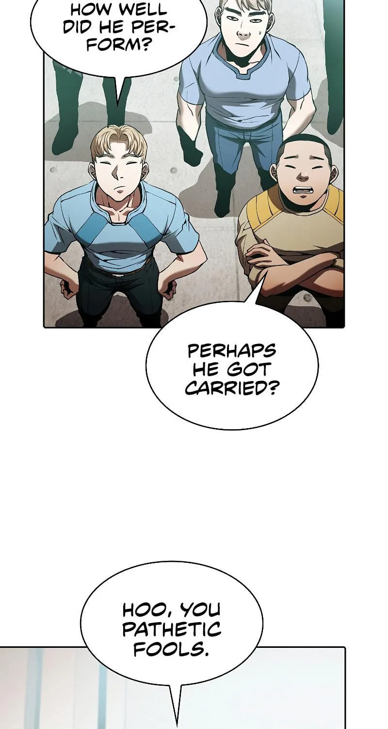 The Celestial Returned from Hell Chapter 52 page 23 - 