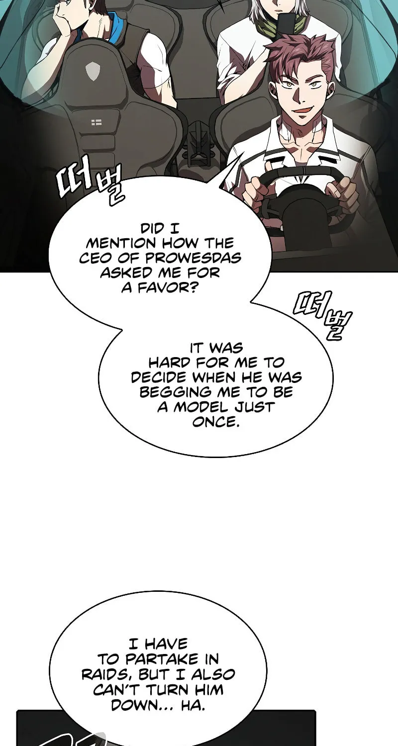 The Celestial Returned from Hell Chapter 52 page 31 - 