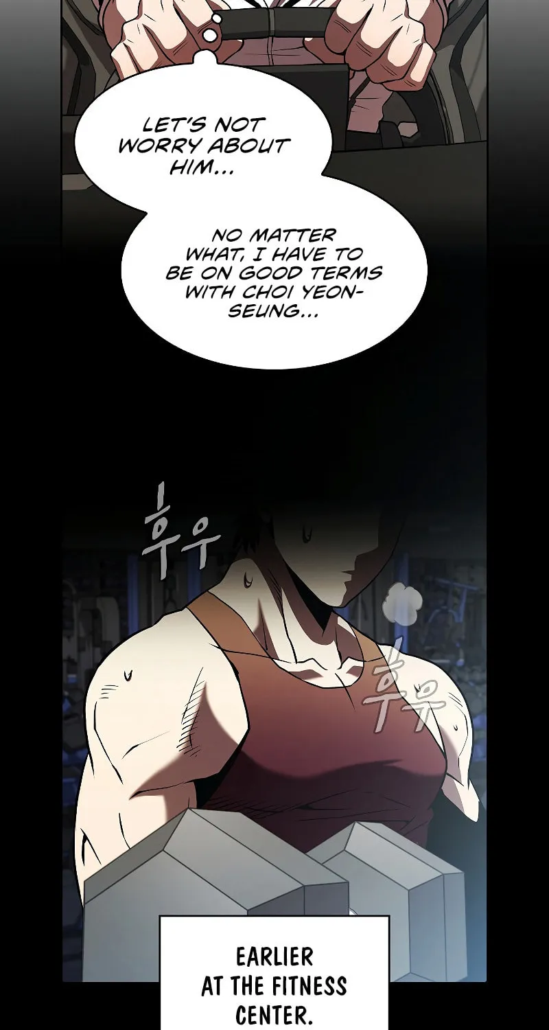 The Celestial Returned from Hell Chapter 52 page 35 - 