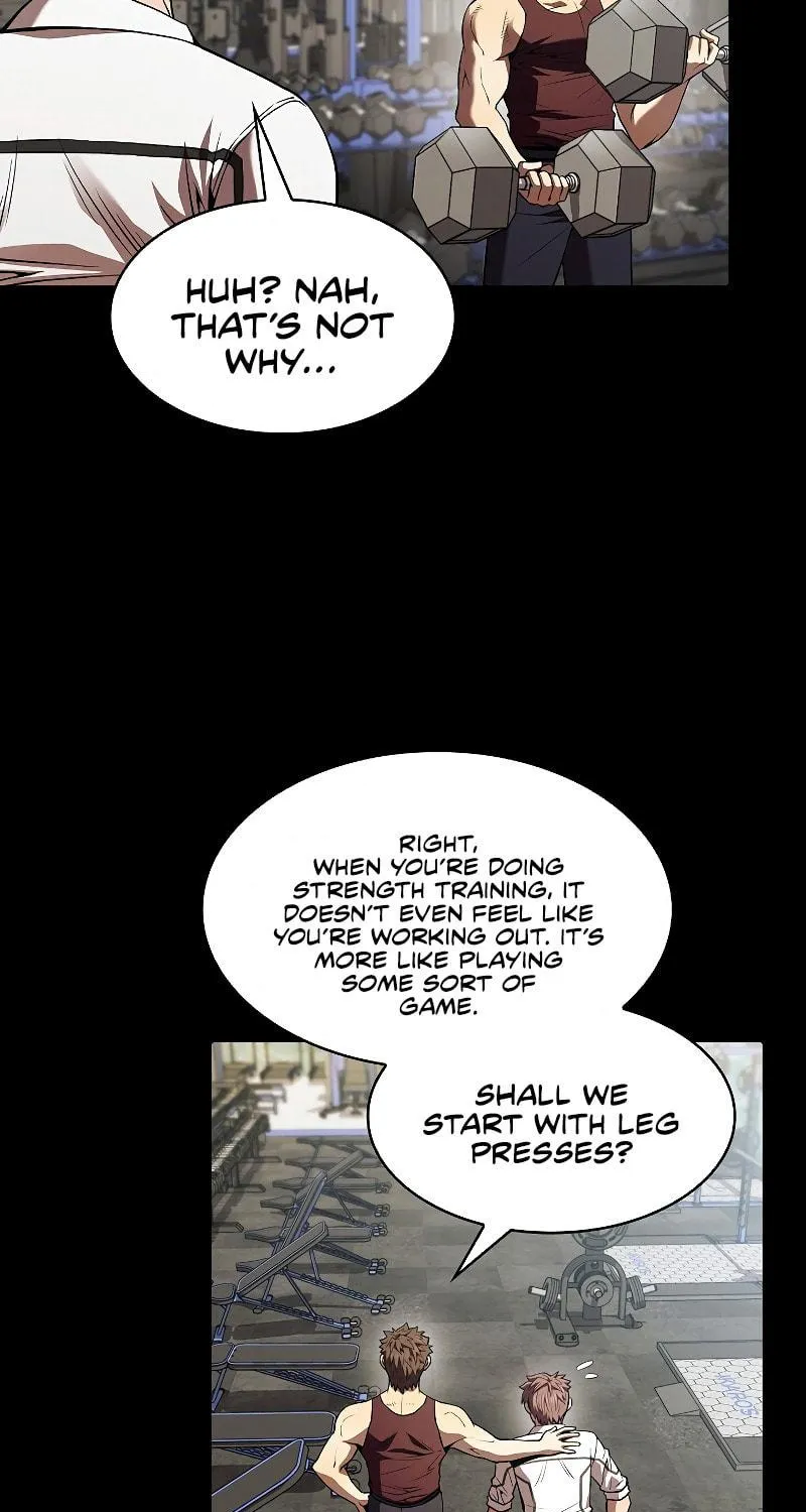 The Celestial Returned from Hell Chapter 52 page 39 - 