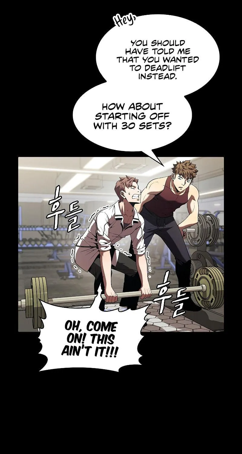 The Celestial Returned from Hell Chapter 52 page 43 - 