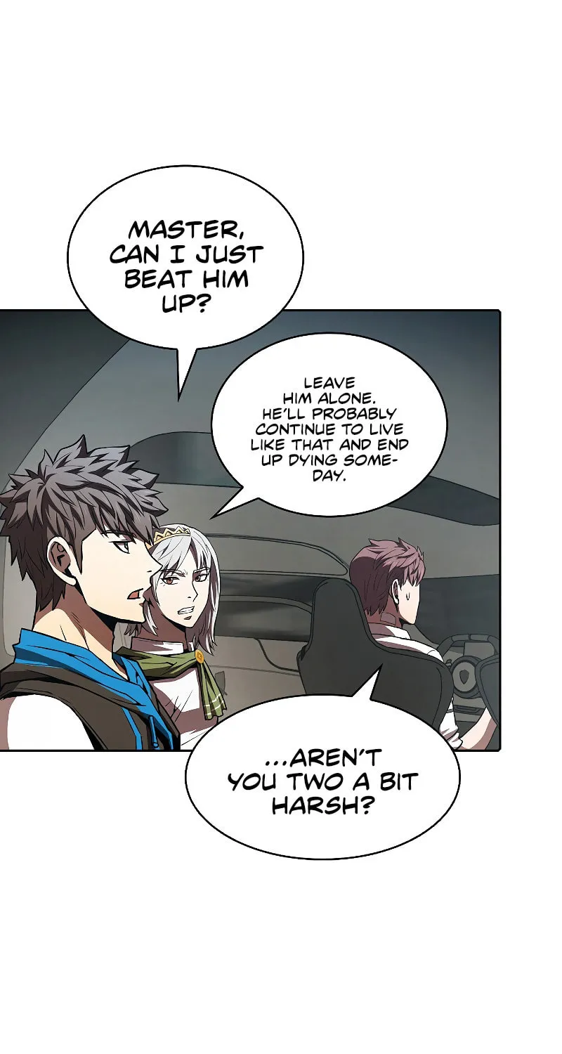 The Celestial Returned from Hell Chapter 52 page 53 - 