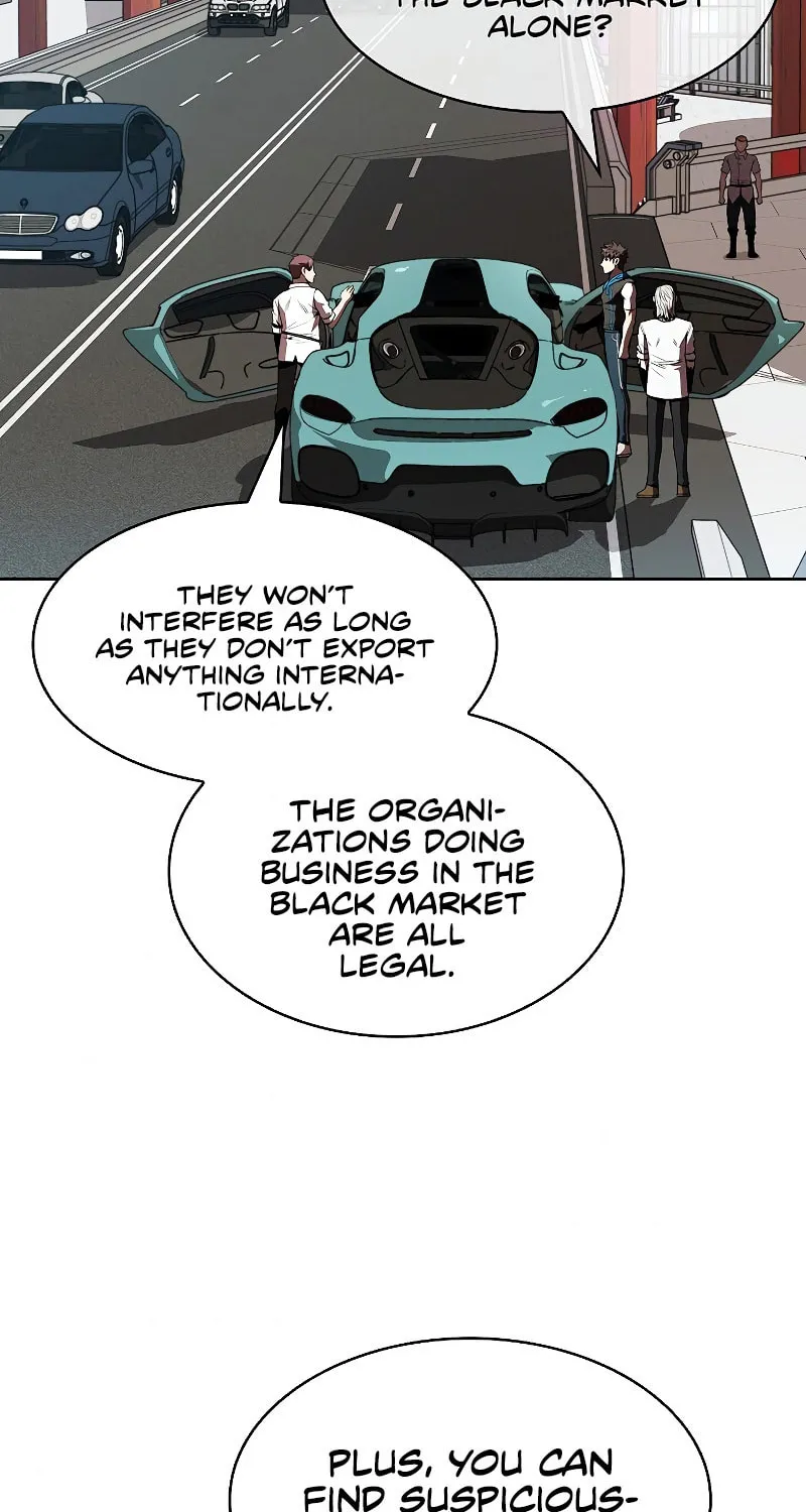 The Celestial Returned from Hell Chapter 52 page 57 - 