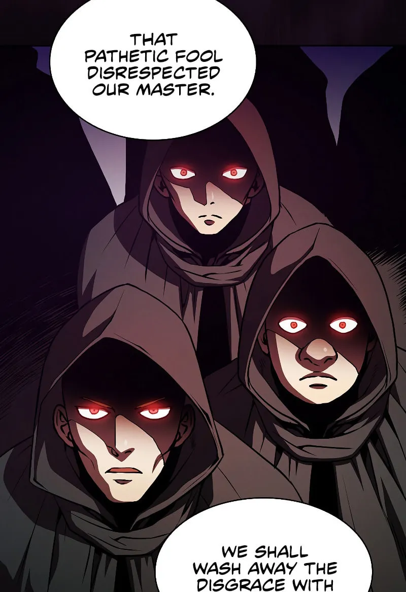 The Celestial Returned from Hell Chapter 52 page 61 - 