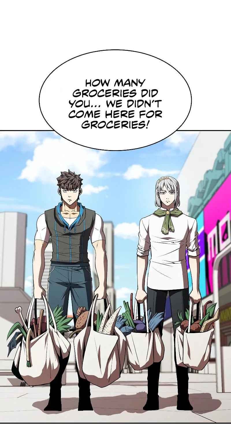 The Celestial Returned from Hell Chapter 52 page 65 - 