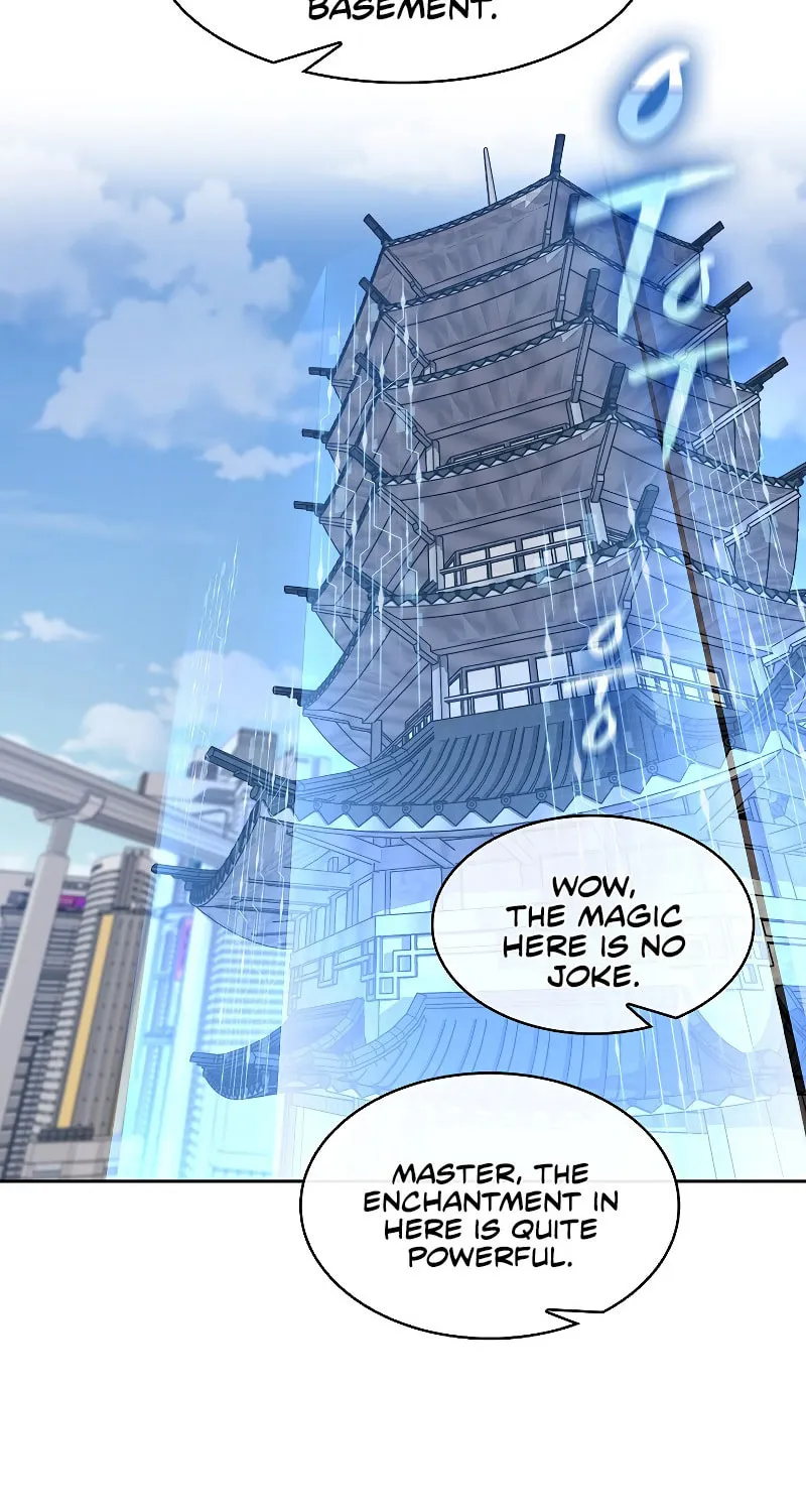 The Celestial Returned from Hell Chapter 52 page 69 - 