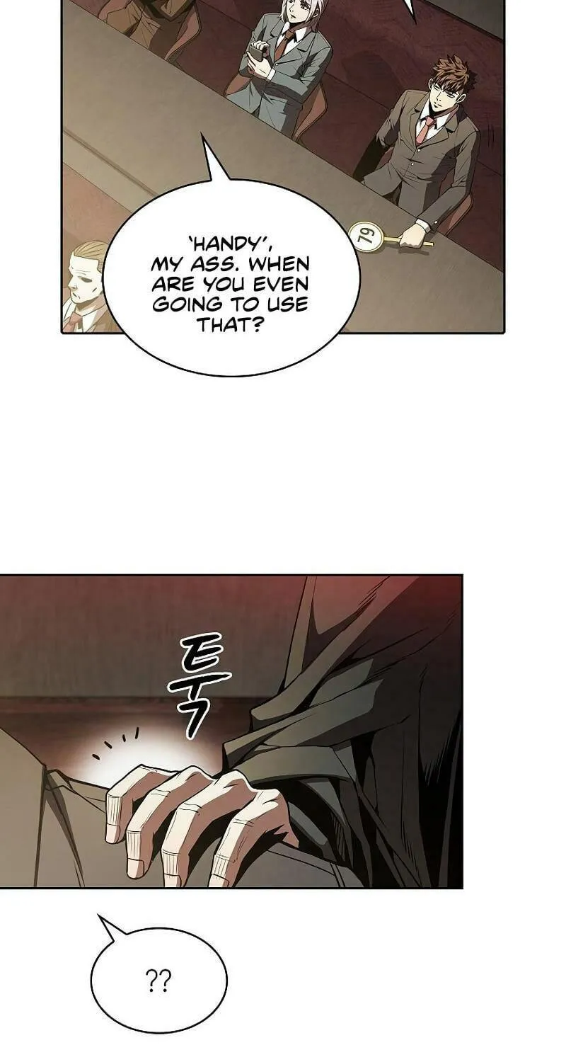 The Celestial Returned from Hell Chapter 53 page 25 - 