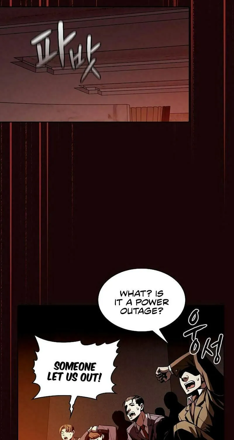 The Celestial Returned from Hell Chapter 53 page 47 - 