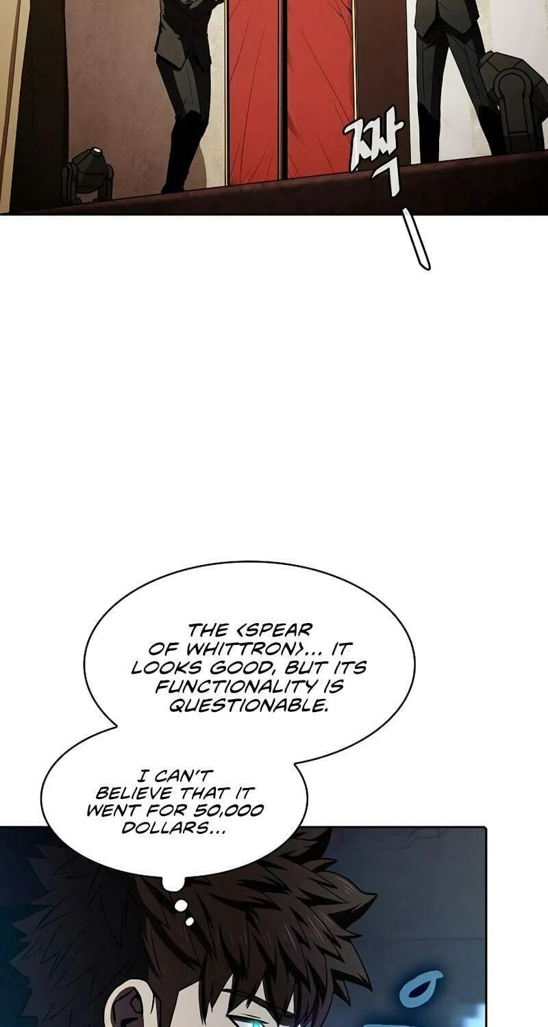 The Celestial Returned from Hell Chapter 53 page 7 - 