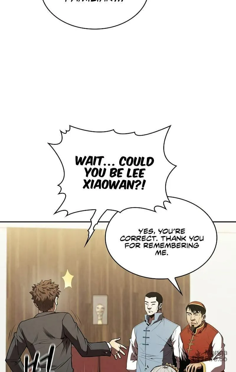 The Celestial Returned from Hell Chapter 54 page 14 - 