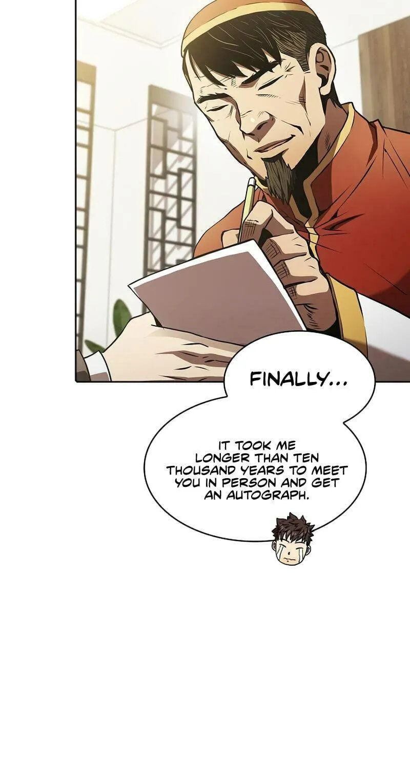The Celestial Returned from Hell Chapter 54 page 19 - 
