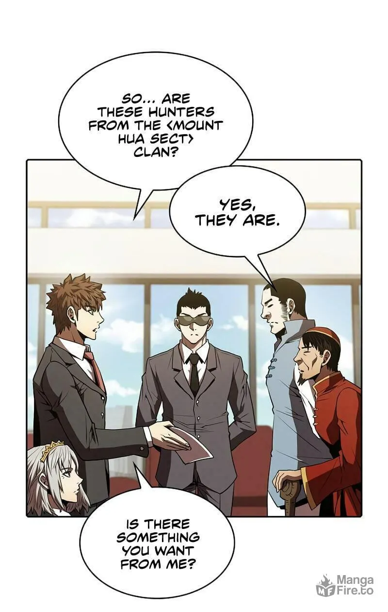 The Celestial Returned from Hell Chapter 54 page 20 - 