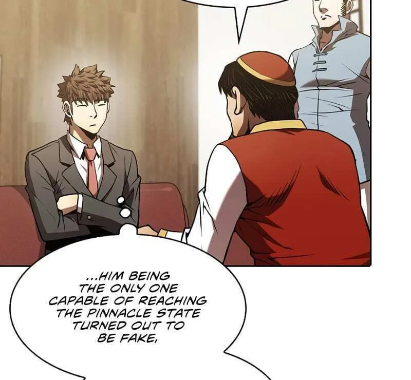 The Celestial Returned from Hell Chapter 54 page 31 - 