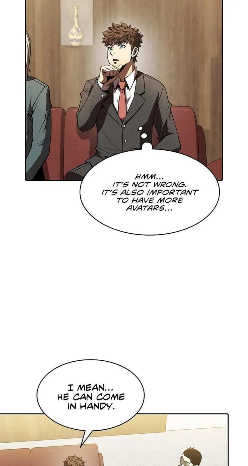The Celestial Returned from Hell Chapter 54 page 35 - 