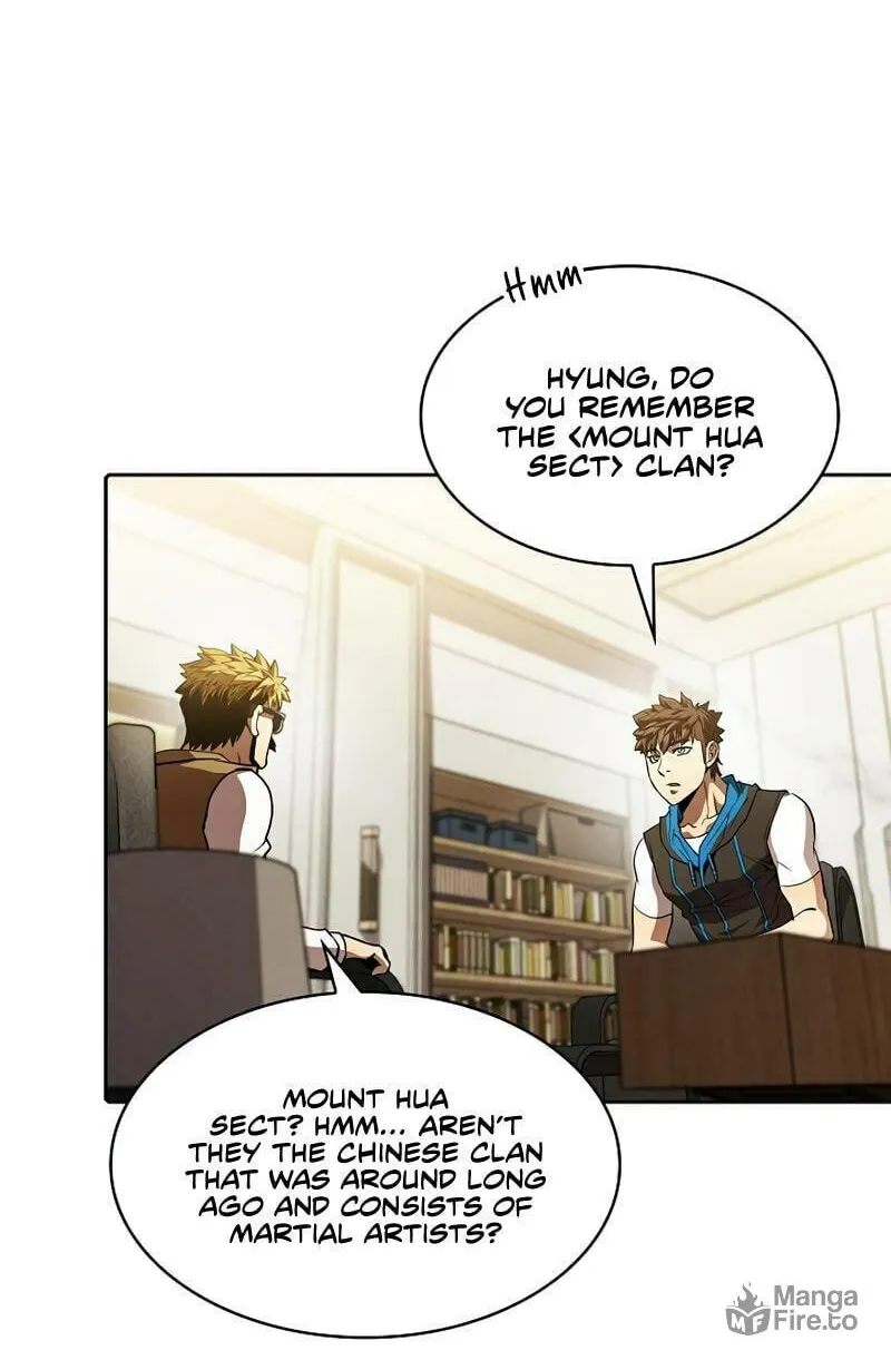 The Celestial Returned from Hell Chapter 54 page 50 - 