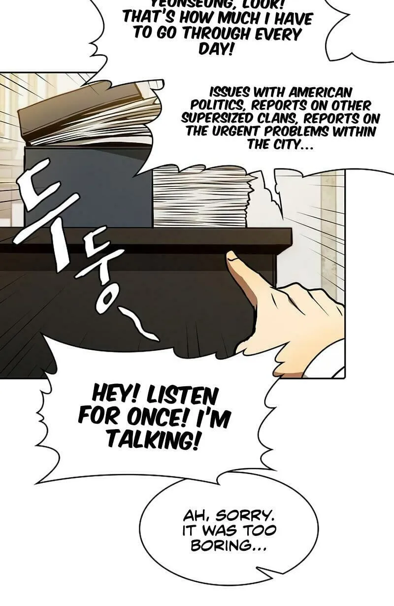 The Celestial Returned from Hell Chapter 54 page 56 - 