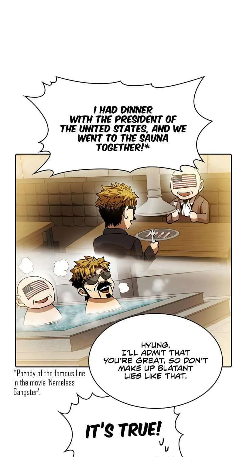 The Celestial Returned from Hell Chapter 54 page 57 - 
