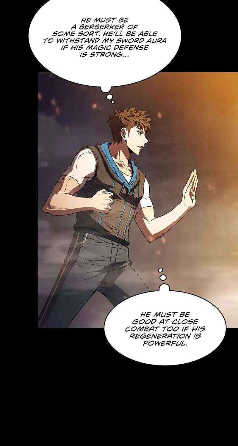 The Celestial Returned from Hell Chapter 55 page 8 - 