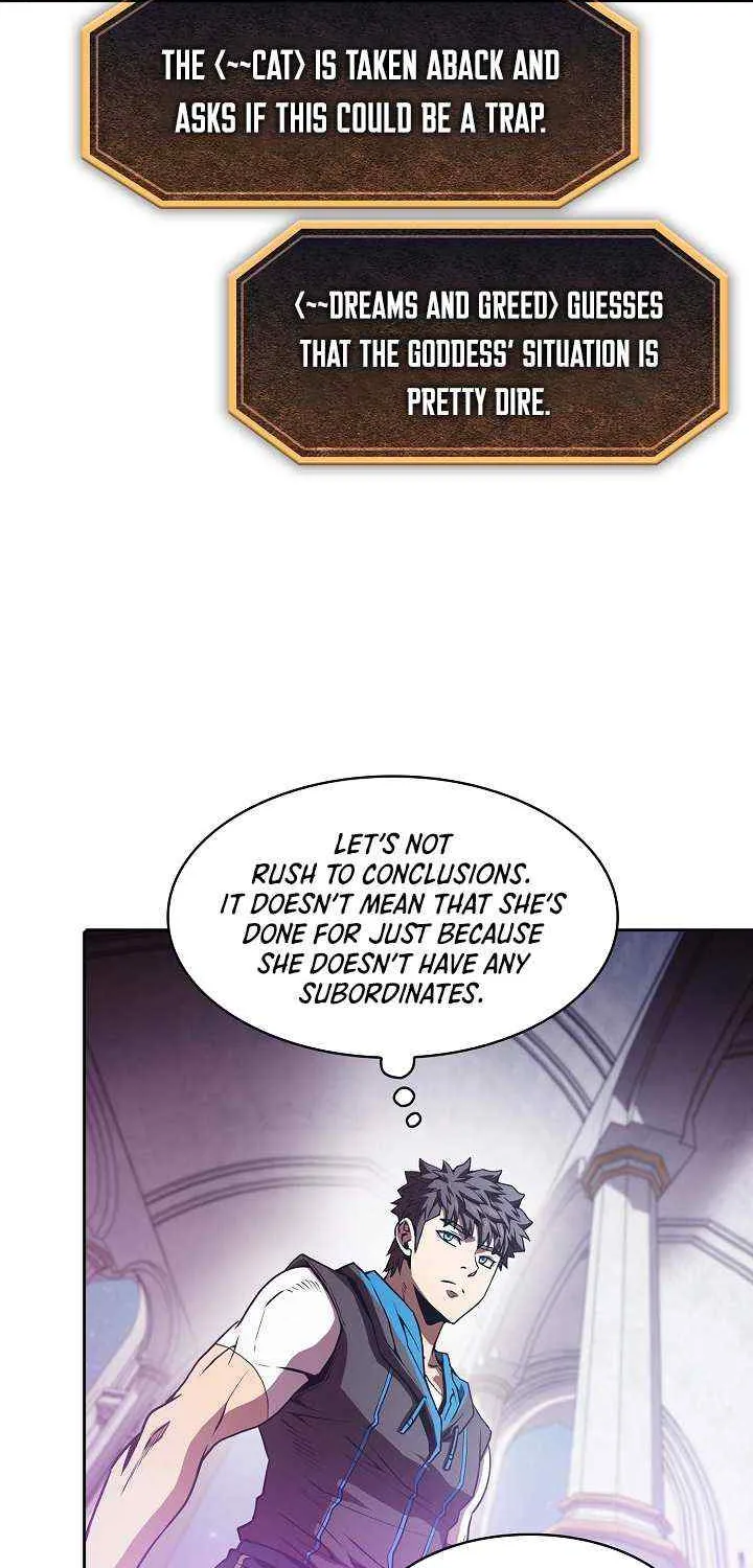 The Celestial Returned from Hell Chapter 56.1 page 26 - 