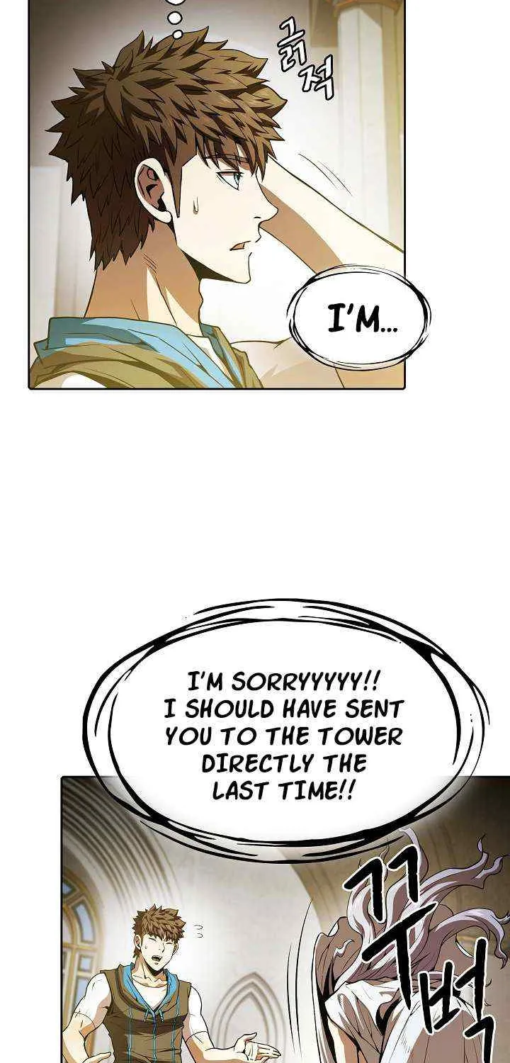 The Celestial Returned from Hell Chapter 56.1 page 32 - 
