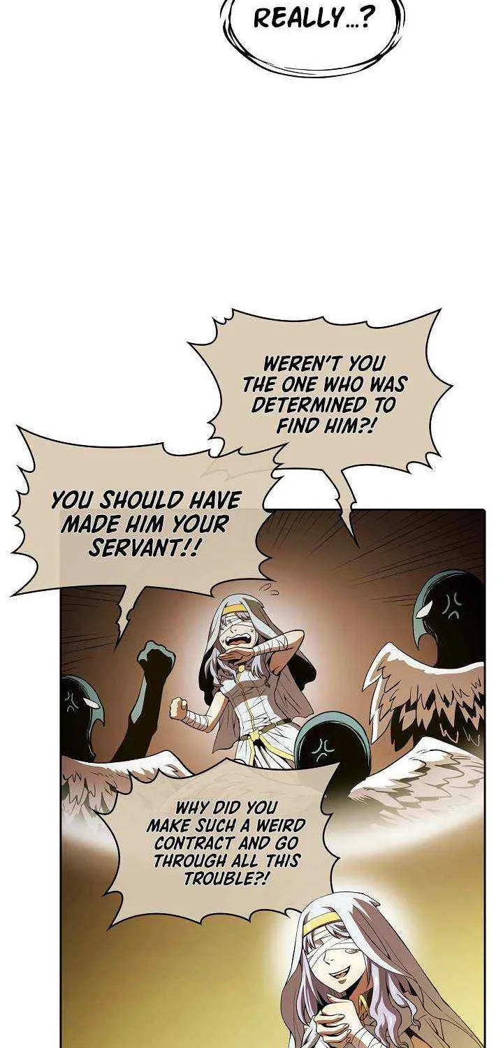 The Celestial Returned from Hell Chapter 56.1 page 34 - 