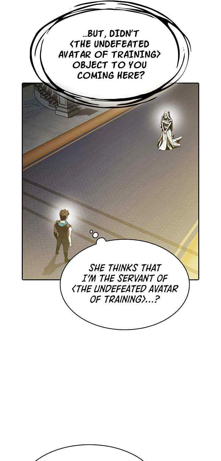 The Celestial Returned from Hell Chapter 56.1 page 36 - 