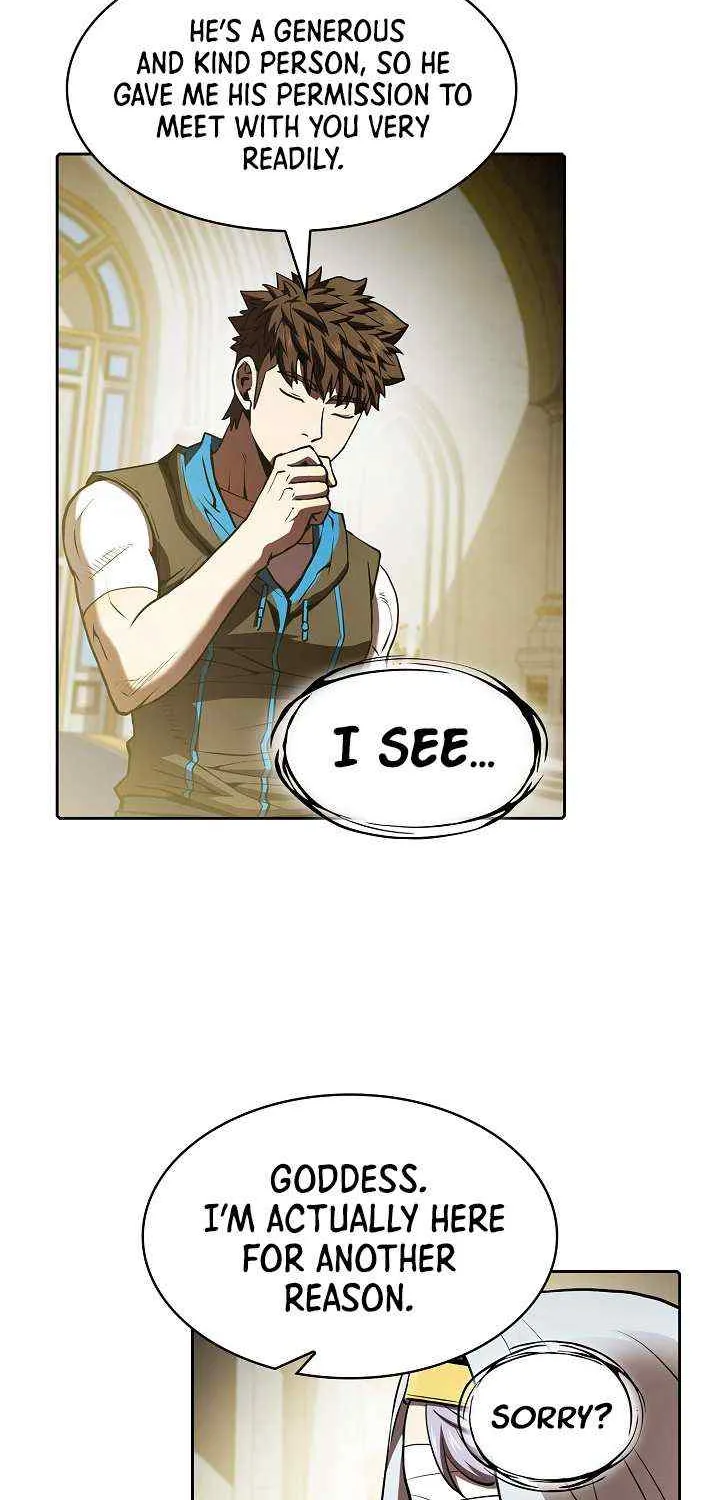 The Celestial Returned from Hell Chapter 56.1 page 37 - 