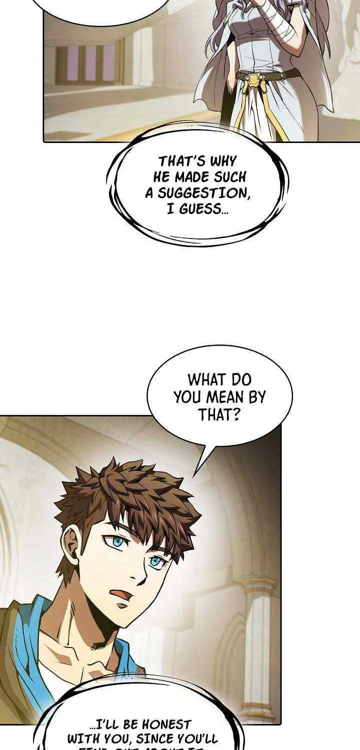The Celestial Returned from Hell Chapter 56.1 page 39 - 