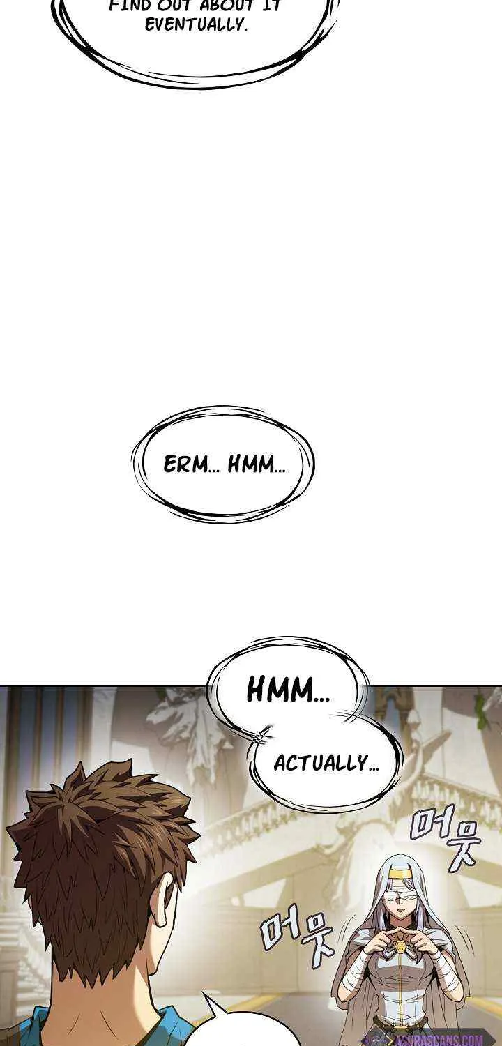 The Celestial Returned from Hell Chapter 56.1 page 40 - 