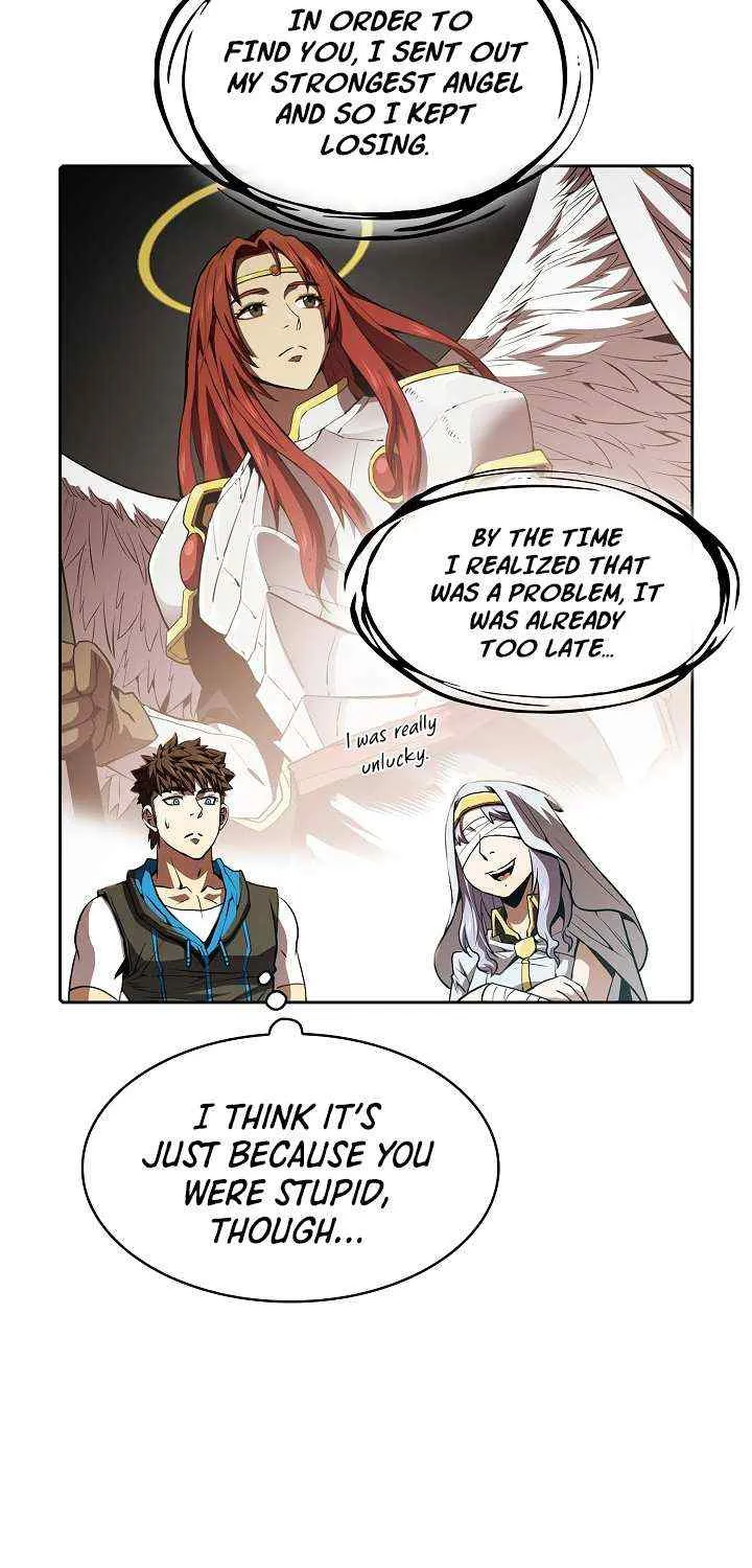 The Celestial Returned from Hell Chapter 56.1 page 46 - 