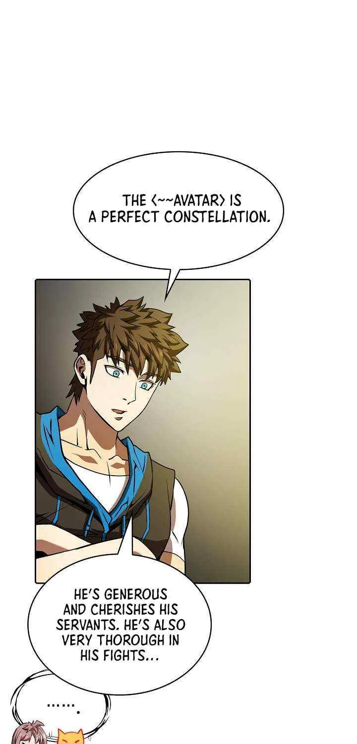 The Celestial Returned from Hell Chapter 56.1 page 50 - 