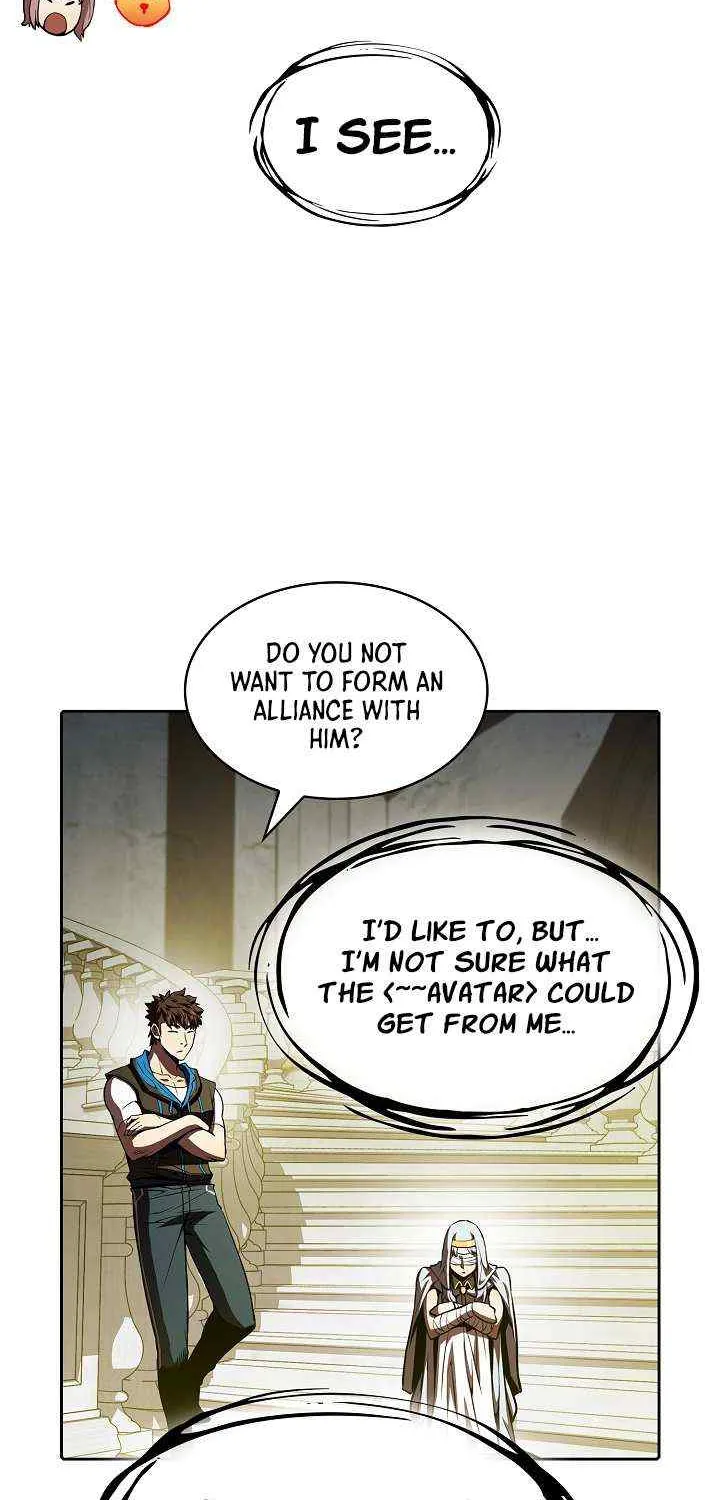 The Celestial Returned from Hell Chapter 56.1 page 51 - 