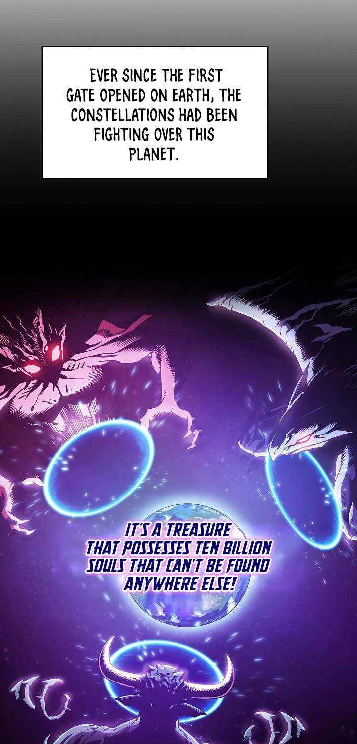 The Celestial Returned from Hell Chapter 56.1 page 56 - 