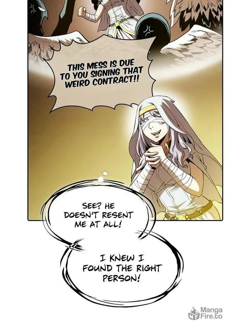 The Celestial Returned from Hell Chapter 56 page 44 - 