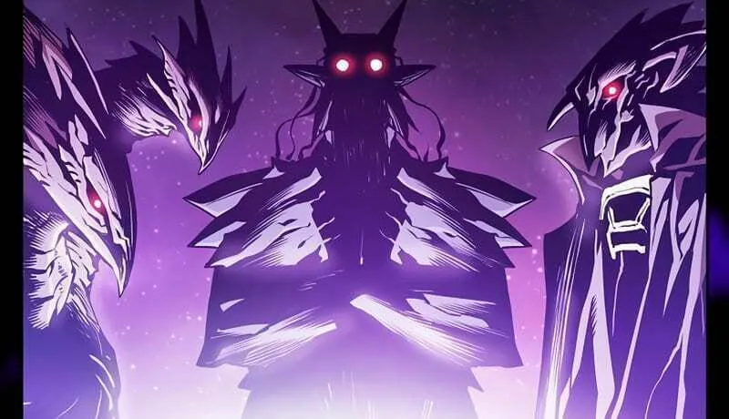 The Celestial Returned from Hell Chapter 56 page 73 - 