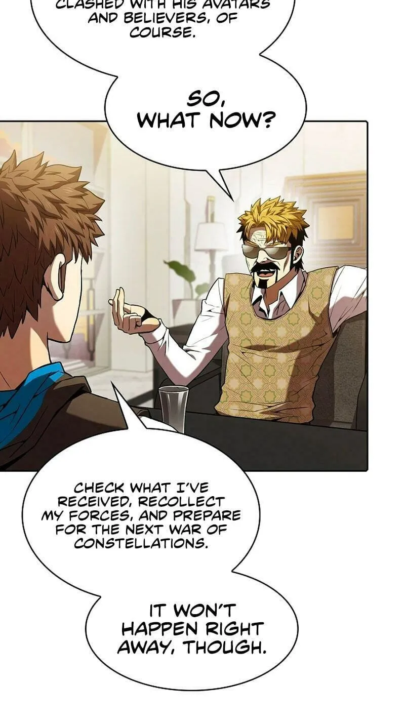 The Celestial Returned from Hell Chapter 57 page 22 - 