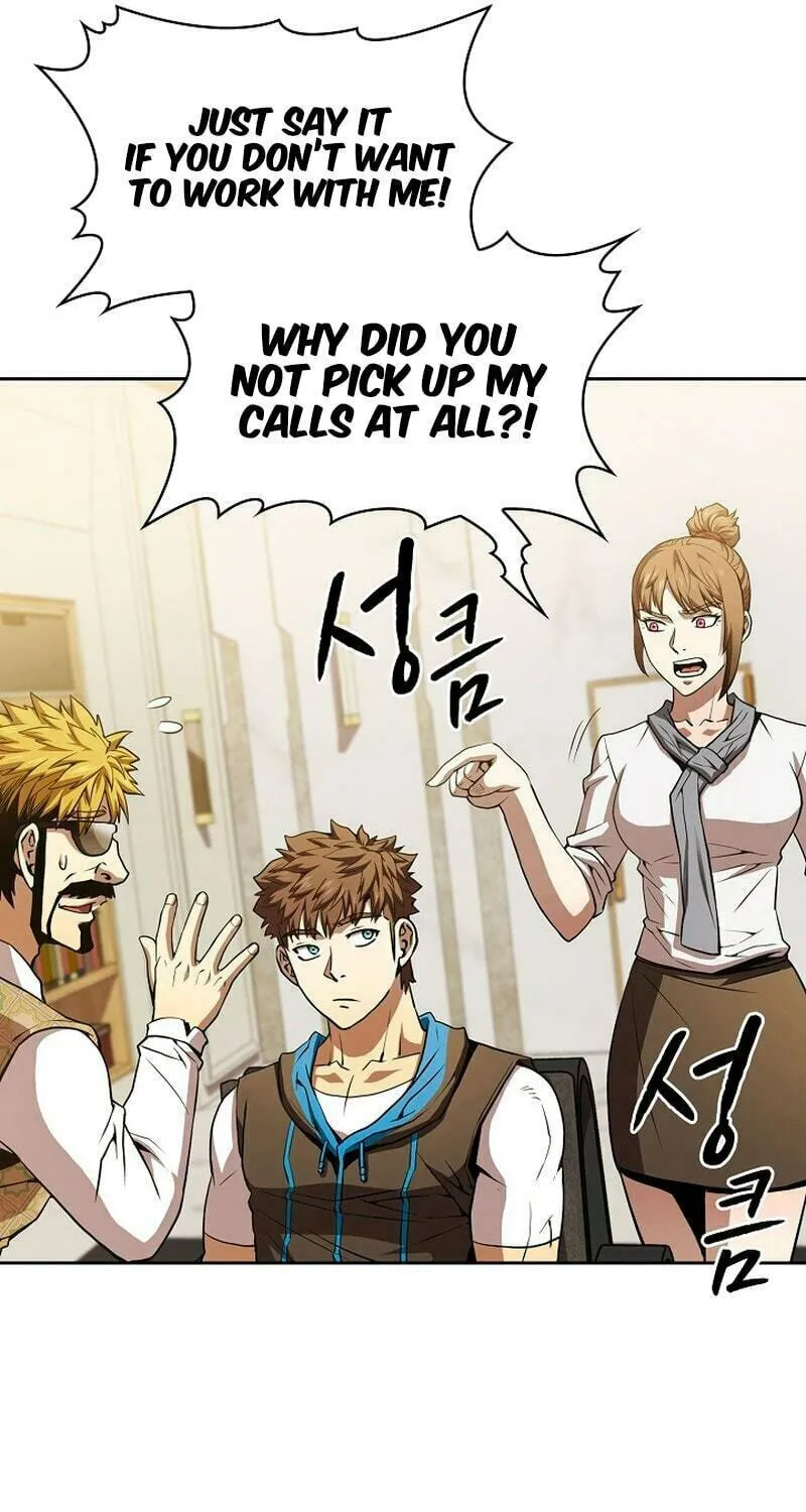 The Celestial Returned from Hell Chapter 57 page 29 - 