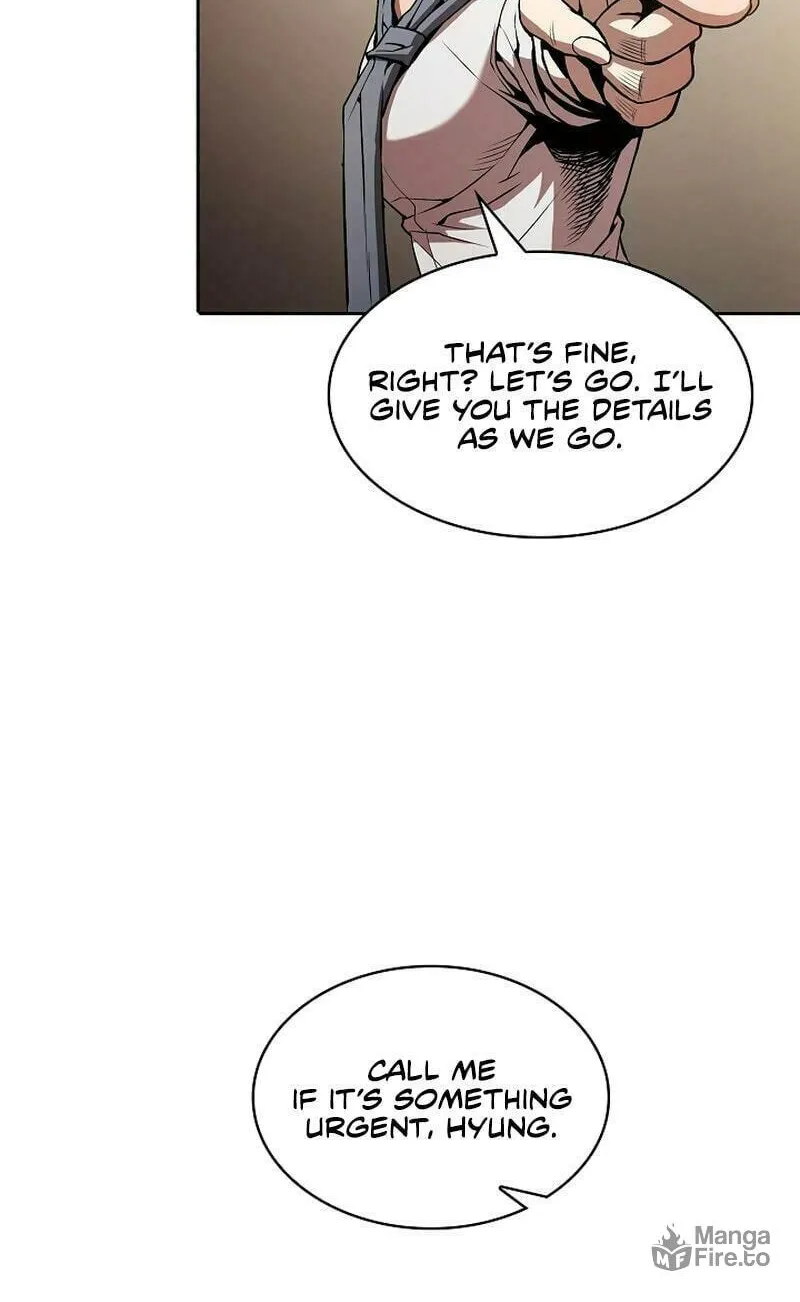 The Celestial Returned from Hell Chapter 57 page 36 - 