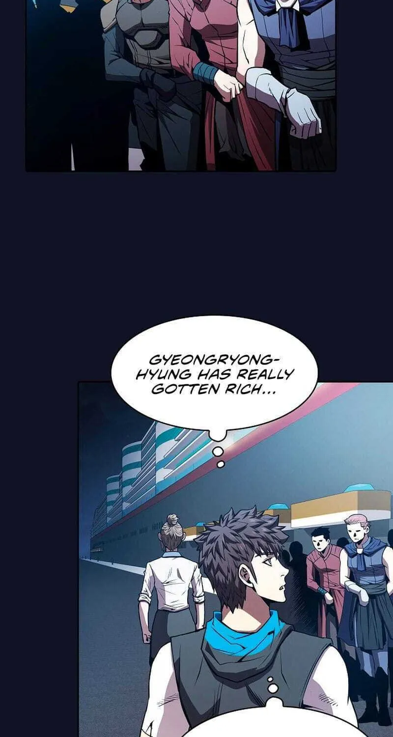 The Celestial Returned from Hell Chapter 57 page 42 - 