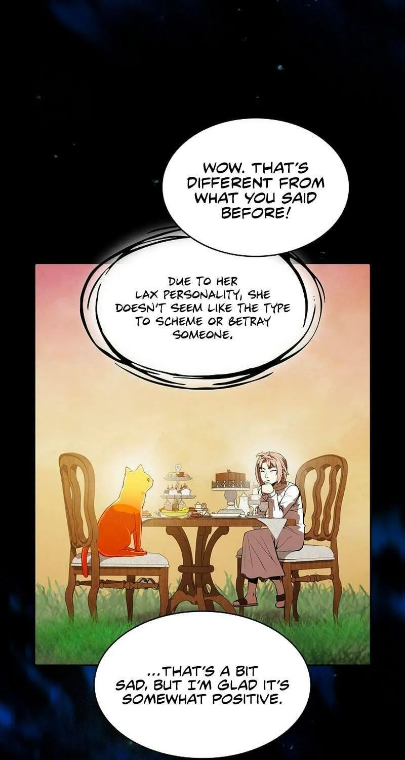 The Celestial Returned from Hell Chapter 57 page 7 - 