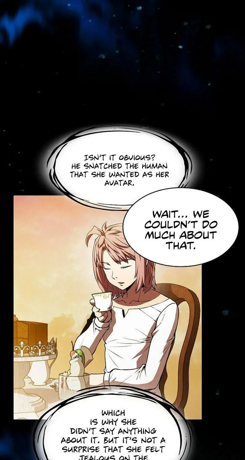The Celestial Returned from Hell Chapter 57 page 9 - 