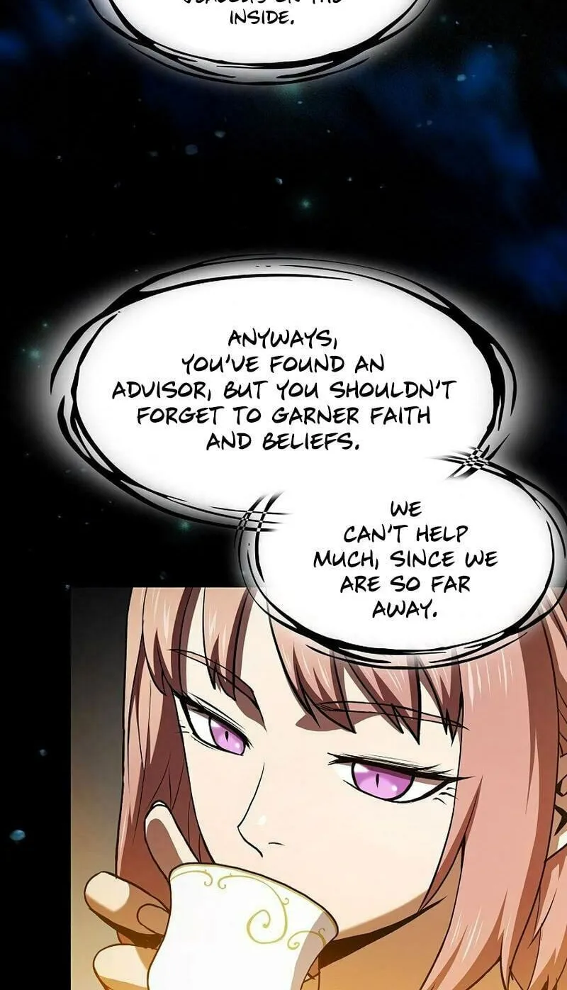 The Celestial Returned from Hell Chapter 57 page 10 - 