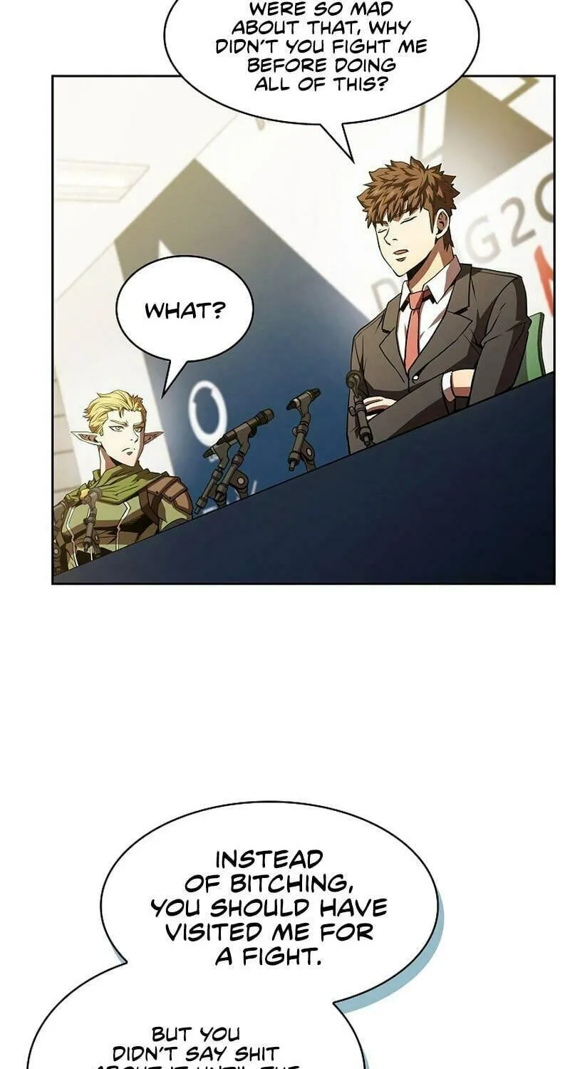 The Celestial Returned from Hell Chapter 58 page 19 - 